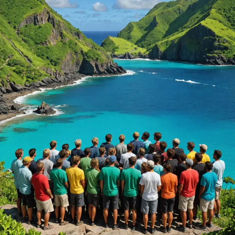 Погружение в мир питкэрн актеров: кто они и почему их ждёт большое будущее