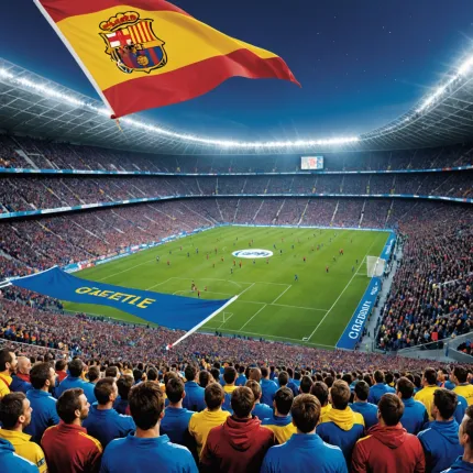 Хетафе — Барселона 1:1: подробный обзор матча Примеры 18 января 2025 года