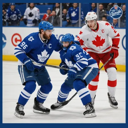 Торонто — Флорида: Прогноз на матч Кубка Стэнли 15 мая 2025