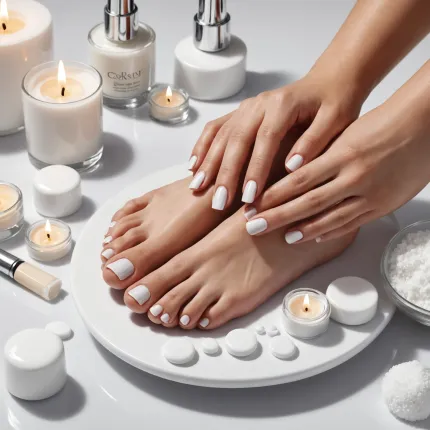 Полное руководство по белый педикюр от экспертов: Основные характеристики и особенности белый педикюр определяются несколькими ключевыми факторами