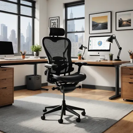 Эргономичная Мебель: Дизайн и Здоровье