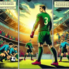 Лучший центральный защитник: Кто он и почему он важен для команды?