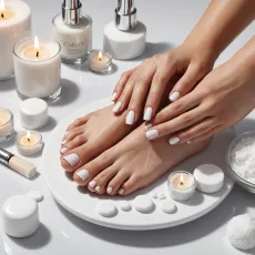 Полное руководство по белый педикюр от экспертов: Основные характеристики и особенности белый педикюр определяются несколькими ключевыми факторами