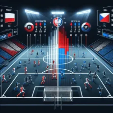 История Встреч Между Сборными Польши И Чехии: Анализ Статистики