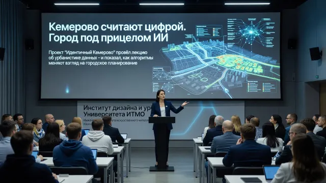 Кемерово считают цифрой. Город под прицелом ИИ